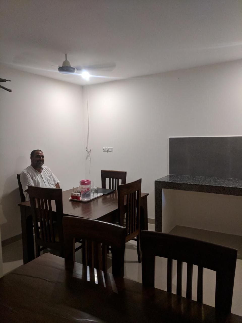 Pride Home Nayagaon Exterior foto